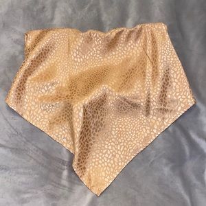 Endless Blu Bandana top